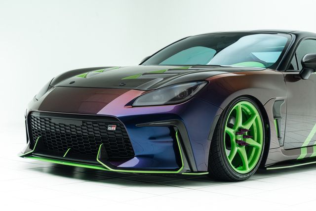 2023 Toyota GR86 Show Car Over $30k Invested | Carrollton, TX | Texas Hot Rides 2023 Toyota GR86 Show Car Over $30k Invested | Carrollton, TX | Texas Hot Rides