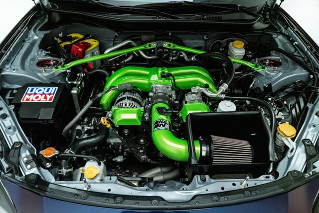 2023 Toyota GR86 Show Car Over $30k Invested | Carrollton, TX | Texas Hot Rides