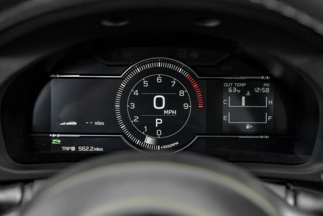 2023 Toyota GR86 8"Touchscreen Apple Car/Android Adaptive Cruise BT