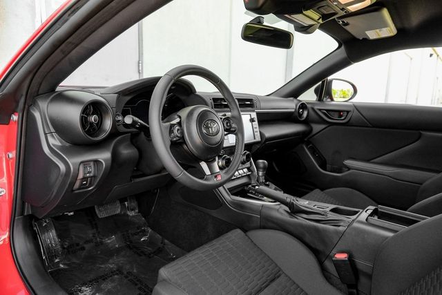 2023 Toyota GR86 8"Touchscreen Apple Car/Android Adaptive Cruise BT 2023 Toyota GR86 8"Touchscreen Apple Car/Android Adaptive Cruise BT