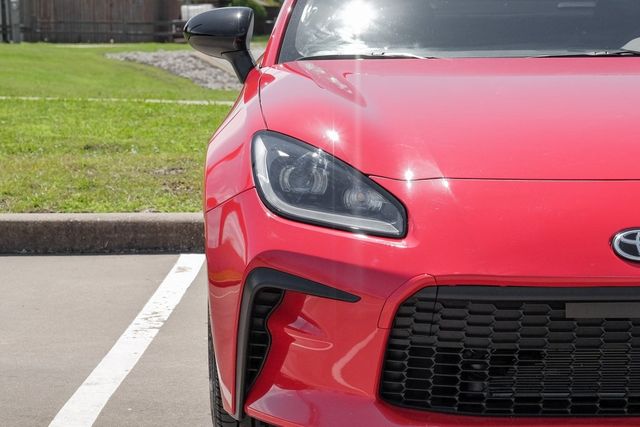 2023 Toyota GR86 8"Touchscreen Apple Car/Android Adaptive Cruise BT