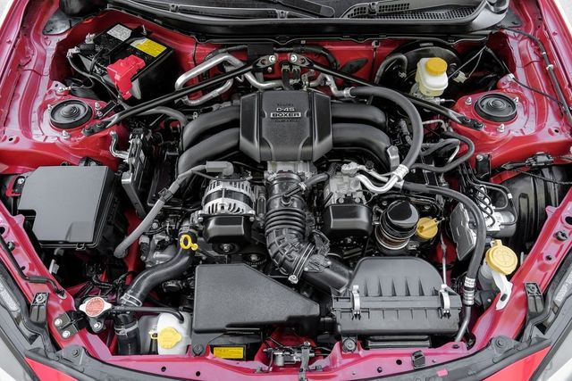 2023 Toyota GR86 8"Touchscreen Apple Car/Android Adaptive Cruise BT