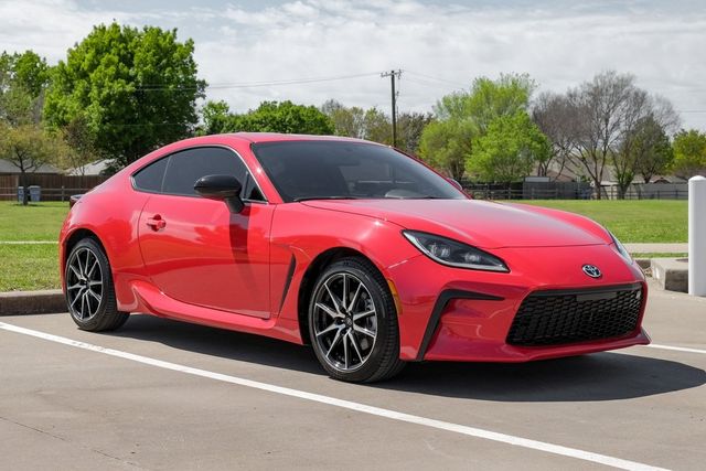 2023 Toyota GR86 8"Touchscreen Apple Car/Android Adaptive Cruise BT