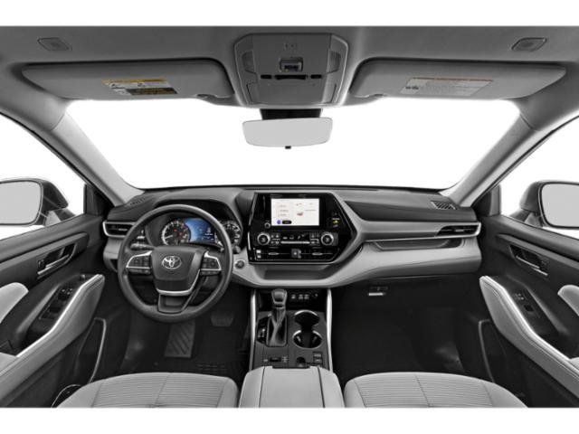 2023 Toyota Highlander 3rd row LE