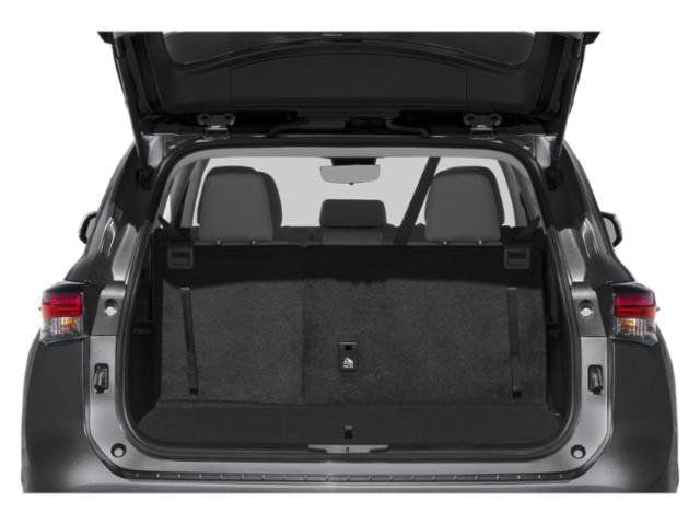 2023 Toyota Highlander 3rd row LE