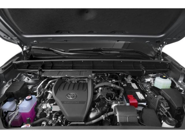 2023 Toyota Highlander 3rd row LE