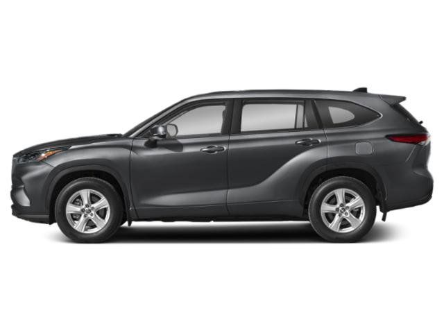 2023 Toyota Highlander 3rd row LE