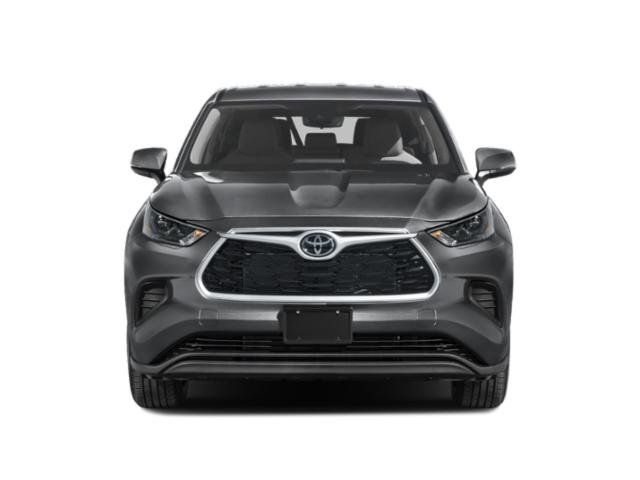 2023 Toyota Highlander 3rd row LE