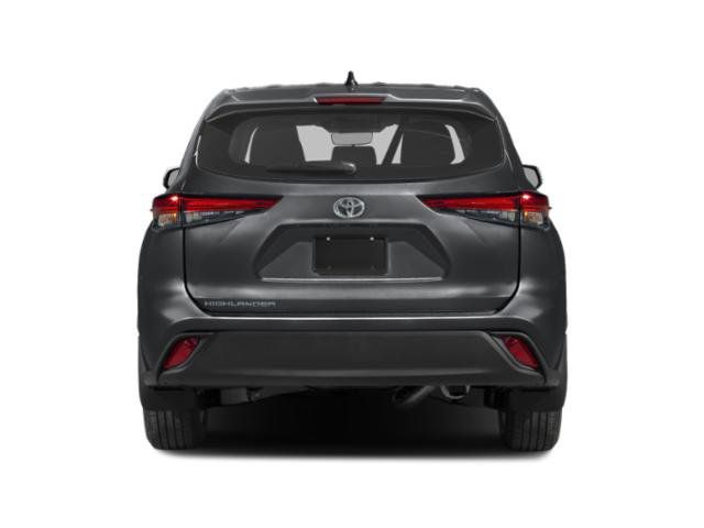 2023 Toyota Highlander 3rd row LE