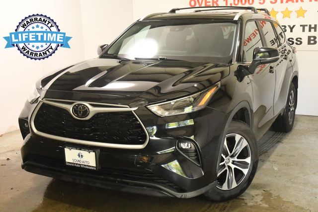 2023 Toyota Highlander XLE | Branford, CT | Sound Auto Wholesalers