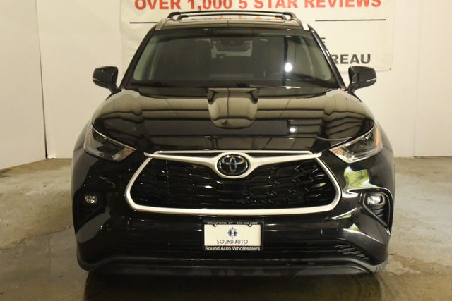 2023 Toyota Highlander XLE | Branford, CT | Sound Auto Wholesalers