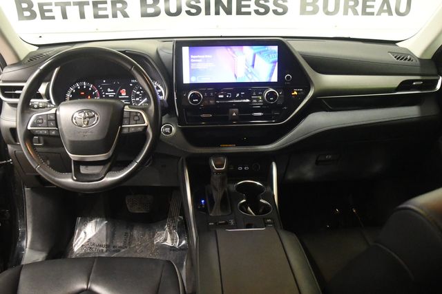 2023 Toyota Highlander XLE | Branford, CT | Sound Auto Wholesalers 2023 Toyota Highlander XLE | Branford, CT | Sound Auto Wholesalers
