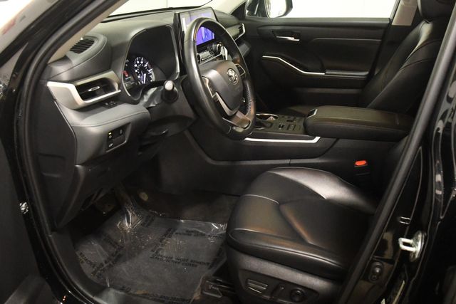 2023 Toyota Highlander XLE | Branford, CT | Sound Auto Wholesalers