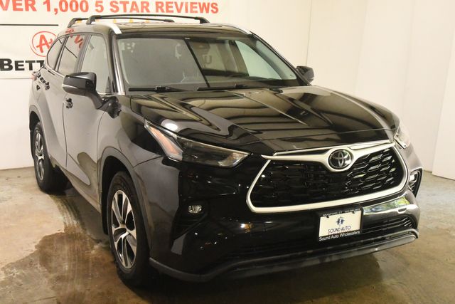 2023 Toyota Highlander XLE | Branford, CT | Sound Auto Wholesalers