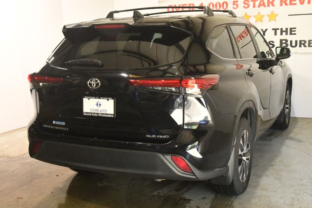 2023 Toyota Highlander XLE | Branford, CT | Sound Auto Wholesalers