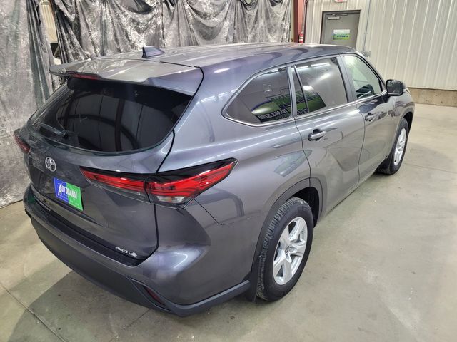 2023 Toyota Highlander LE AWD Seats 8 - Warranty -No Dealer Fees - | Dickinson, ND | Autorama Auto Sales and Rentals 2023 Toyota Highlander LE AWD Seats 8 - Warranty -No Dealer Fees - | Dickinson, ND | Autorama Auto Sales and Rentals