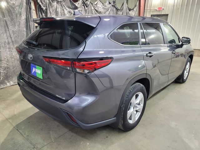 2023 Toyota Highlander LE AWD Seats 8 - Warranty -No Dealer Fees - | Dickinson, ND | Autorama Auto Sales and Rentals 2023 Toyota Highlander LE AWD Seats 8 - Warranty -No Dealer Fees - | Dickinson, ND | Autorama Auto Sales and Rentals