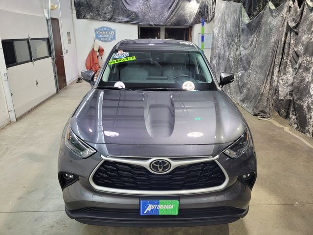 2023 Toyota Highlander LE AWD Seats 8 - Warranty -No Dealer Fees - | Dickinson, ND | Autorama Auto Sales and Rentals 2023 Toyota Highlander LE AWD Seats 8 - Warranty -No Dealer Fees - | Dickinson, ND | Autorama Auto Sales and Rentals