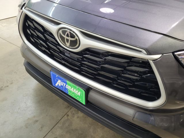 2023 Toyota Highlander LE  AWD  Seats 8 - Warranty -Transparent Price - | Dickinson, ND | Autorama Auto Sales and Rentals