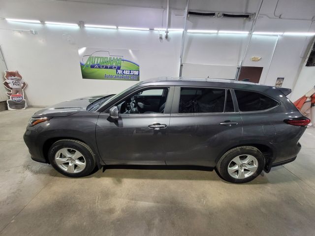 2023 Toyota Highlander LE AWD Seats 8 - Warranty -No Dealer Fees - | Dickinson, ND | Autorama Auto Sales and Rentals 2023 Toyota Highlander LE AWD Seats 8 - Warranty -No Dealer Fees - | Dickinson, ND | Autorama Auto Sales and Rentals