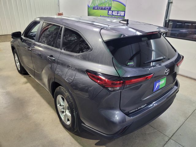 2023 Toyota Highlander LE AWD Seats 8 - Warranty -No Dealer Fees - | Dickinson, ND | Autorama Auto Sales and Rentals 2023 Toyota Highlander LE AWD Seats 8 - Warranty -No Dealer Fees - | Dickinson, ND | Autorama Auto Sales and Rentals