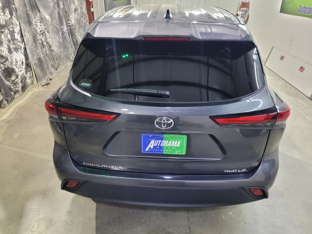 2023 Toyota Highlander LE AWD Seats 8 - Warranty -No Dealer Fees - | Dickinson, ND | Autorama Auto Sales and Rentals 2023 Toyota Highlander LE AWD Seats 8 - Warranty -No Dealer Fees - | Dickinson, ND | Autorama Auto Sales and Rentals