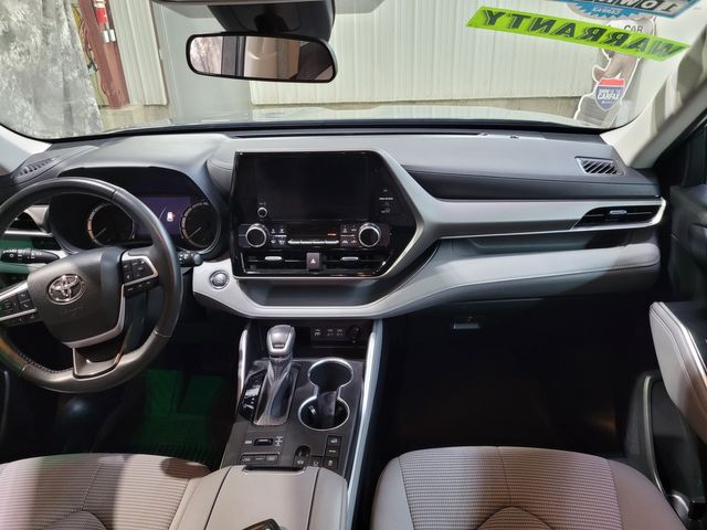 2023 Toyota Highlander LE AWD Seats 8 - Warranty -No Dealer Fees - | Dickinson, ND | Autorama Auto Sales and Rentals 2023 Toyota Highlander LE AWD Seats 8 - Warranty -No Dealer Fees - | Dickinson, ND | Autorama Auto Sales and Rentals