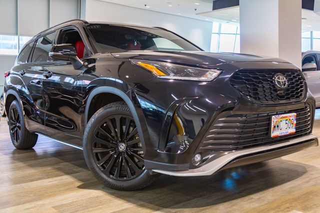2023 Toyota Highlander XSE | Honolulu, HI | Autosource Hawaii 