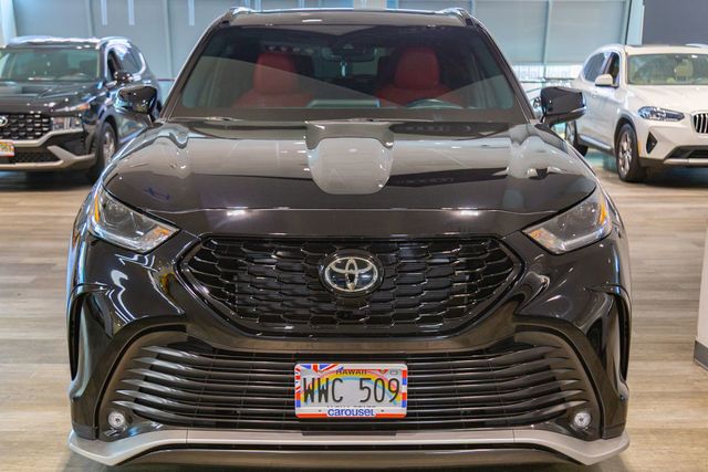 2023 Toyota Highlander  XSE
