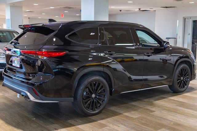 2023 Toyota Highlander  XSE