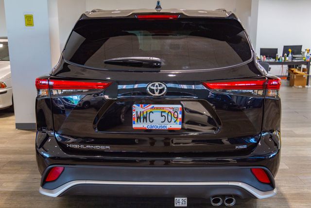 2023 Toyota Highlander  XSE
