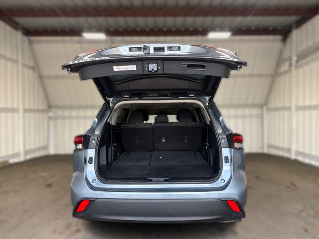 2023 Toyota Highlander LE 2023 Toyota Highlander LE