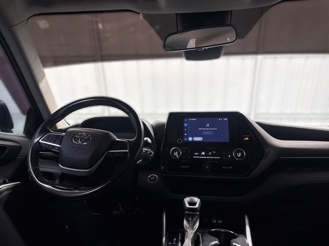 2023 Toyota Highlander LE 2023 Toyota Highlander LE