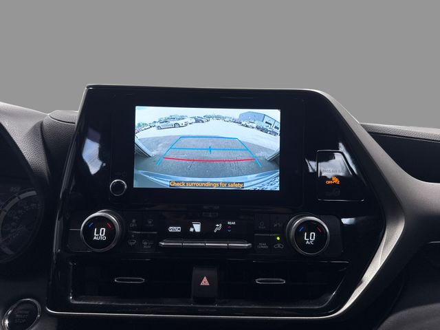 2023 Toyota Highlander LE 2023 Toyota Highlander LE