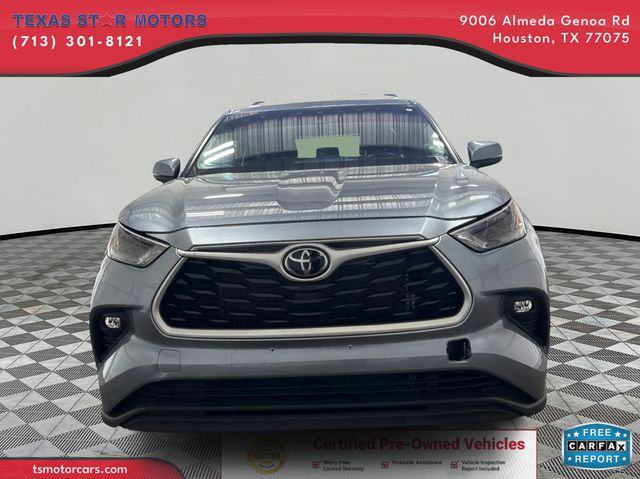 2023 Toyota Highlander LE | Houston, TX | Texas Star Motors 2023 Toyota Highlander LE | Houston, TX | Texas Star Motors