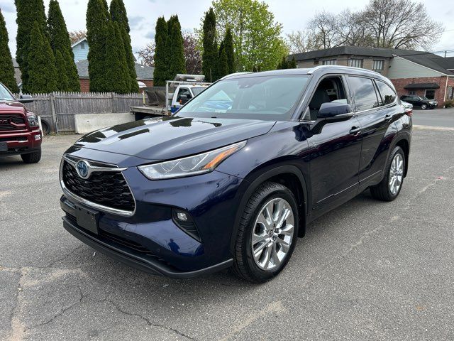 2023 Toyota Highlander Hybrid Limited | West Springfield , MA | Baron Auto Sales