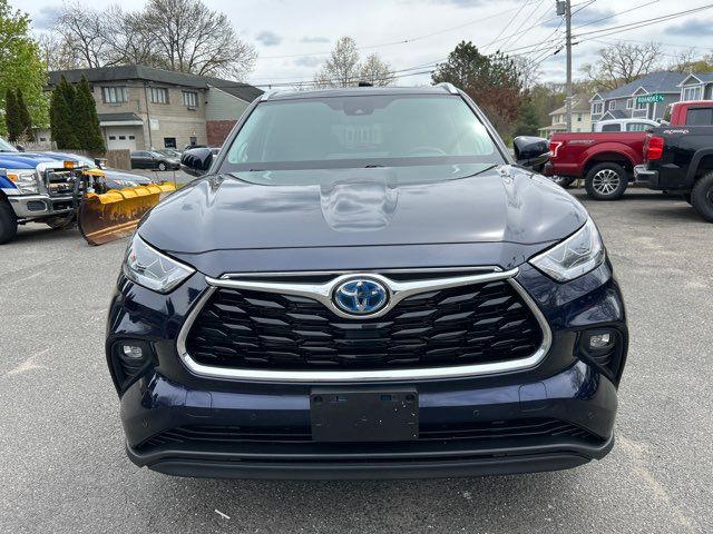 2023 Toyota Highlander Hybrid Limited