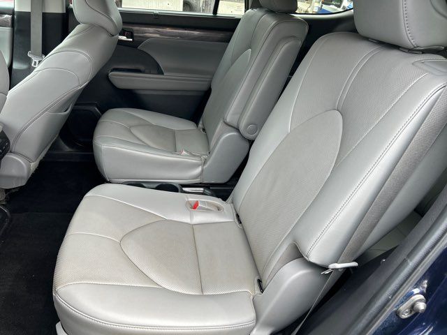 2023 Toyota Highlander Hybrid Limited
