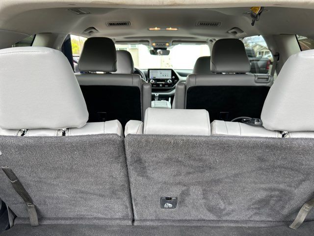 2023 Toyota Highlander Hybrid Limited