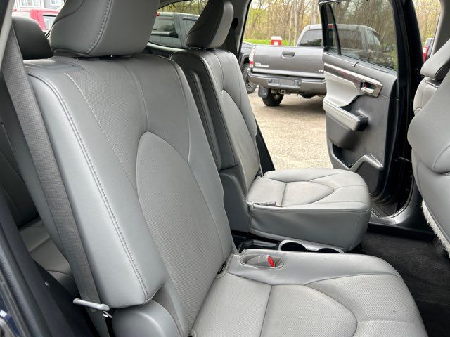 2023 Toyota Highlander Hybrid Limited