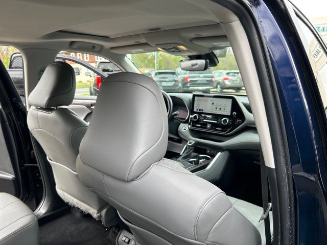 2023 Toyota Highlander Hybrid Limited