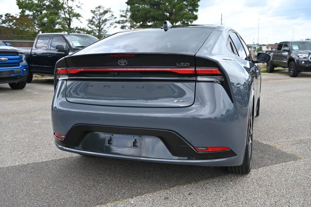 2023 Toyota Prius Limited