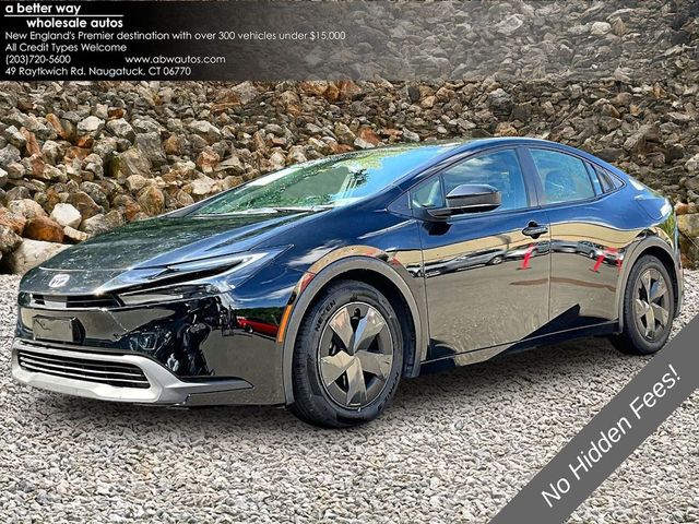 2023 Toyota Prius