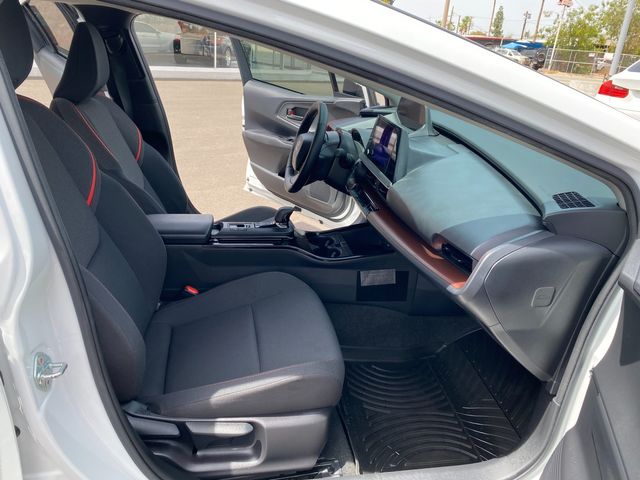 2023 Toyota Prius Prime SE 8 YEAR/100,000 MILE FACTORY HYBRIDWARRANTY