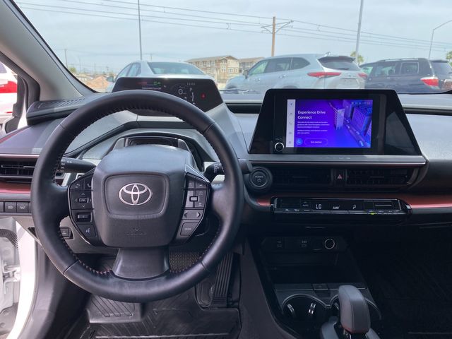2023 Toyota Prius Prime SE 8 YEAR/100,000 MILE FACTORY HYBRIDWARRANTY