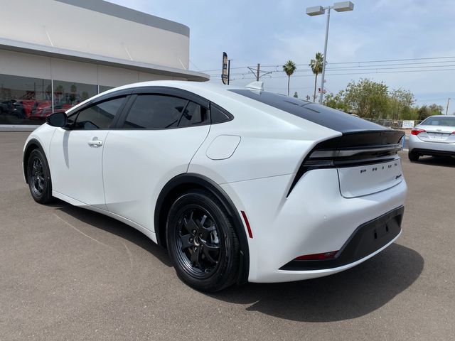 2023 Toyota Prius Prime SE 8 YEAR/100,000 MILE FACTORY HYBRIDWARRANTY