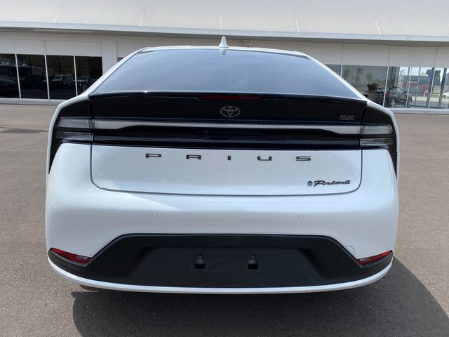 2023 Toyota Prius Prime SE 8 YEAR/100,000 MILE FACTORY HYBRIDWARRANTY