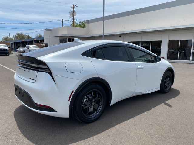 2023 Toyota Prius Prime SE 8 YEAR/100,000 MILE FACTORY HYBRIDWARRANTY