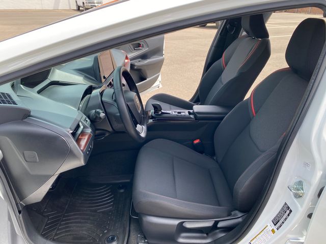 2023 Toyota Prius Prime SE 8 YEAR/100,000 MILE FACTORY HYBRIDWARRANTY