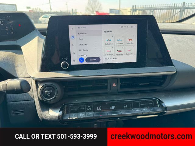 2023 Toyota Prius LE Hybrid Sedan Pearl White 57mpg Financing CLEAN 2023 Toyota Prius LE Hybrid Sedan Pearl White 57mpg Financing CLEAN